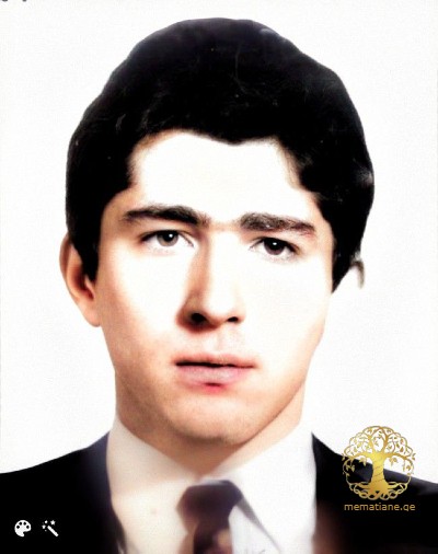 შავლეგო (შალვა) უგრეხელიძე გარდ. 1993წ. აფხაზეთი