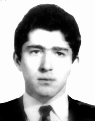 შავლეგო (შალვა) უგრეხელიძე გარდ. 1993წ. აფხაზეთი