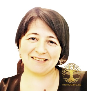 შელია ლეილა 1953წ.  მხატვარი.  დაბ. სოხუმი, აფხაზეთი.