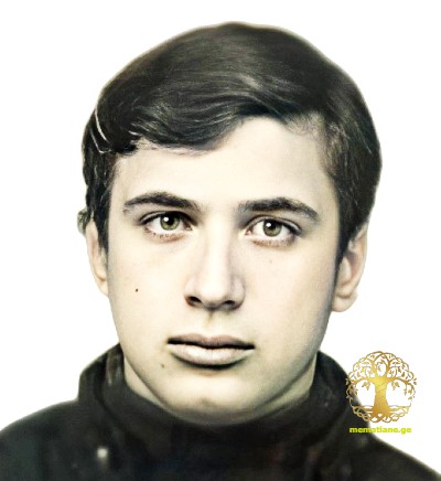 შენგელი ნოზაძე 1972-92წწ დაკარგ. გაგრა აფხაზეთი  დაბ. სოფ.ბაისუბანი ლაგოდეხი კახეთი