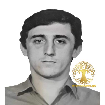 შენგელია კოტე რაჟდენის ძე გარდ. 1993წ. აფხაზეთი დაბ. სოფ. ხაბუმე, ჩხოროწყუ