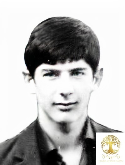 შერმადინ კუპრავა 1993წ. გარდ.  აფხაზეთი
