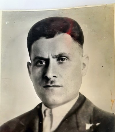 შიუკაშვილი სიმონი შაქროს ძე 1941-45წწ ომი დაბ. სოფ აკურა თელავი კახეთი