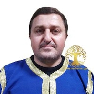 შიხაშვილი - გვარის 1 ღვთისმსახური
