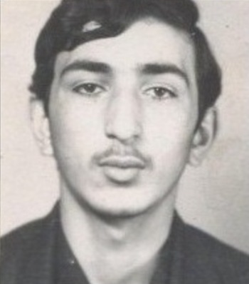 შმაგი ბერიკაშვილი 1972-28/11/93წ. გარდ. 21 წლის, სოფ. ქეთევანა, აფხაზეთში დაბ. ბორჯომში