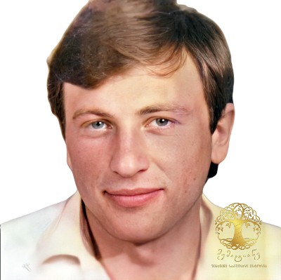 შმაგი გოგშელიძე 1971-09/07/93 წელი გარდ.  აფხაზეთი დაბ. სოფ. ლისი, მცხეთა 