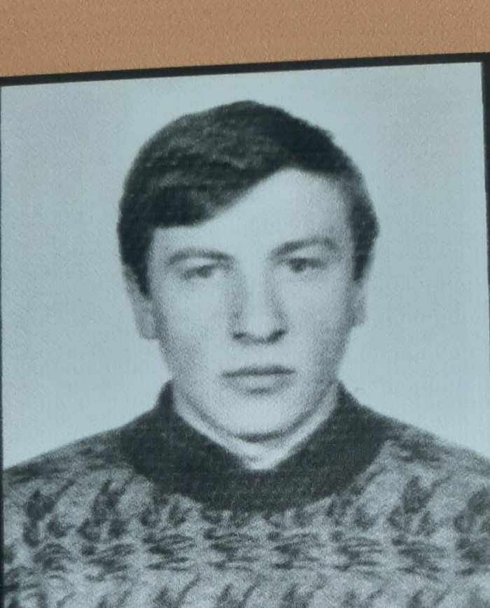 შმაგი გოგშელიძე 1971-09/07/93 წელი გარდ.  აფხაზეთი დაბ. სოფ. ლისი, მცხეთა 