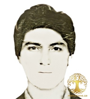 შმაგი პაკელიანი 1964-1993წწ გარდ. აჩადარა აფხაზეთი დაბ. სოფ. ნაჰარი კოდორის ხეობა