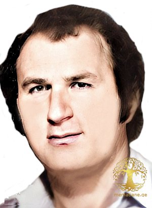 შმაგი წურწუმია 1947-1993წწ. გარდ. აფხაზეთი დაბ.  სოფ. დრანდა, გულრიფში, აფხაზეთი.