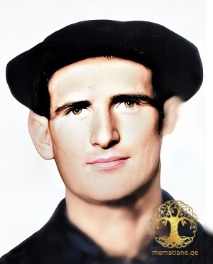 შოთა შუბითიძე 1947-1993წწ. გარდ. სოფ. კოჩარა ოჩამჩირე დაბ. სოფ.კოჩარა ოჩამჩირე, აფხაზეთი.