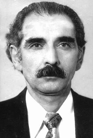 შოთა ბაღათურია 1929-93წწ გარდ. სოფ. თავისუფლება სოხუმი აფხაზეთი