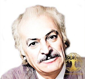 შოთა ციციშვილი 1921-2005წწ.  მხატვარი.