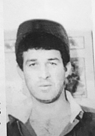 შოთა იორამის ძე კოპალიანი 1963-93 წწ გარდ. 30 წლის მდ. გუმისთა აფხაზეთი დაბ. სოფ. კელასური სოხუმი