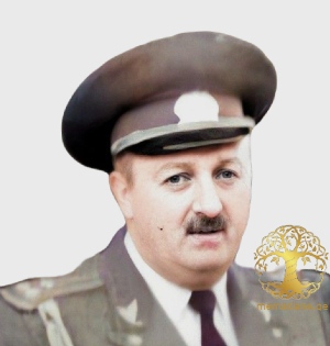 შოთა კვარაცხელია გარდ. 1993 წელს ტამიში, აფხაზეთი პოლკოვნიკი.
