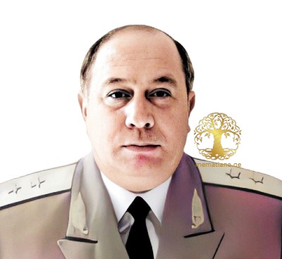 შოთა კვირაია ოთარის ძე (1952-2011) საქართველოს გენერალი დაბ. სენაკი სამეგრელო