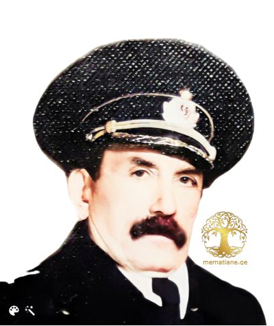 შოთა ლაბარტყავა 1927-93წწ გენოციდი დაბ. სოხუმი