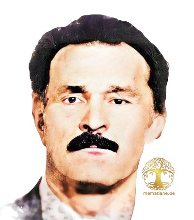 შოთა მაისურაძე 1932-93წწ. გარდ. სოფ. ოდიში სოხუმი აფხაზეთი დაბ. სოფ. წედისი ონი რაჭა-ლეჩხუმი
