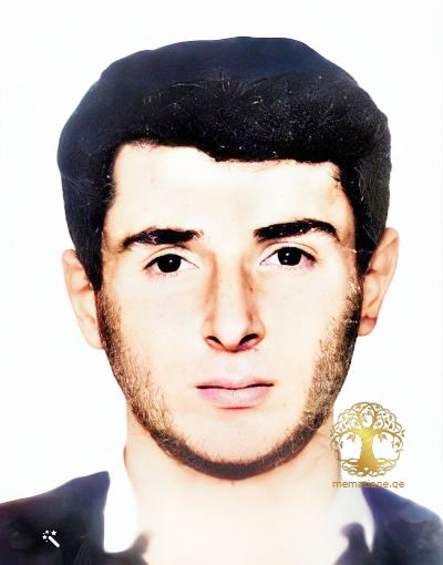 შოთა ქირია 1973-01/09/92 წწ გარდ. ეშერა აფხაზეთი დაბ. რუსთავი