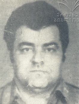 შოთა რეხვიაშვილი 1949-16/03/93წწ. გარდ. გუმისთა, აფხაზეთი დაბ. სოფ. ურავი ამბროლაური რაჭა-ლეჩხუმი