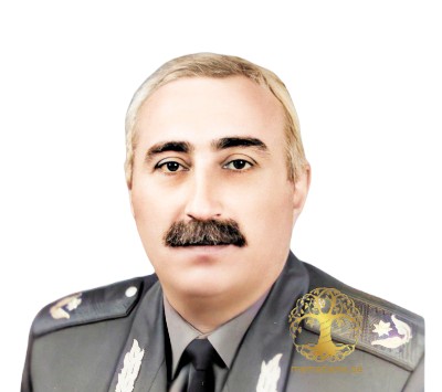 თენგიზ შუბლაძე შალვას ძე (დ. 1953) საქართველოს გენერალი დაბ. სამტრედია, იმერეთი