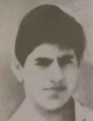 შუქრი კვიციანი 1975-1993წწ. გარდ. გალი აფხაზეთი დაბ. სოფ. ვარჩე  გულრიფში, აფხაზეთი.