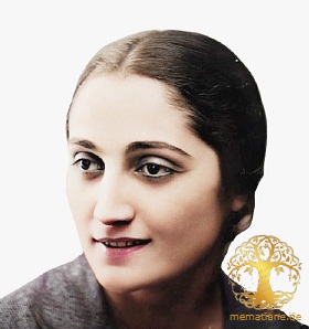 თამარ ბაქრაძე 1907-1995წწ გარდ. 88 წლის, მსახიობი, შოთა რუსთაველის სახელობის სახელმწიფო  თეატრის მსახიობი. დაბ. სოფ. ხაშმი, საგარეჯო