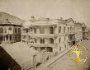 თამარ გრიგოლია 1951წ მხატვარი, დაბ. ქ. თბილისი.