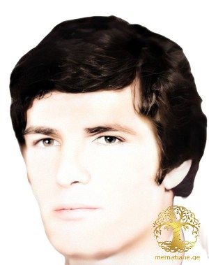 თამაზ თოდუა 1955-1993წწ. გარდ. აფხაზეთი დაბ. სოფ. ოქტომბერი გულრიფში, აფხაზეთი. 