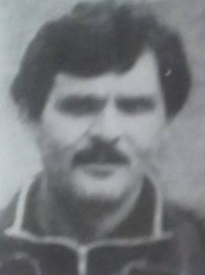 თამაზ ჭედია 1952-93წწ. გარდ. აფხაზეთი დაბ. ქ. სოხუმი აფხაზეთი