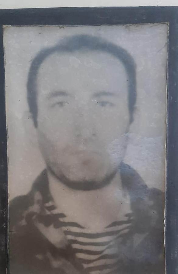 თამაზ ანზორის ძე ტარუაშვილი 1955-? გარდ. სოფ. კინდღი აფხაზეთი დაბ. გორი