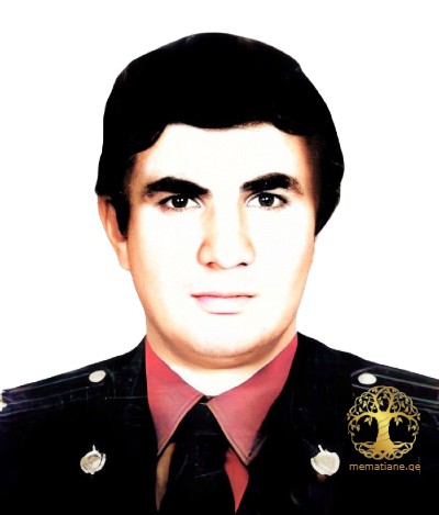 თამაზ და გული ხვიტია 1960-93წწ გარდ. 33 წლის, სოხუმი დაბ. ოჩამჩირე აფხაზეთი