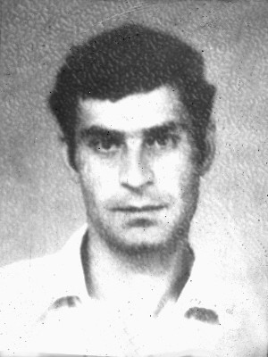 თამაზ განჯელაშვილი 1959-92წწ დაკარგ. გაგრა დაბ. სურამი ხაშური