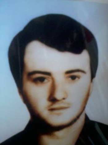 თამაზ გიორგის ძე ოჩიგავა 1971-93წწ გარდ. სოფ. ბესლახუბა ტყვარჩელი დაბ. ტყვარჩელი