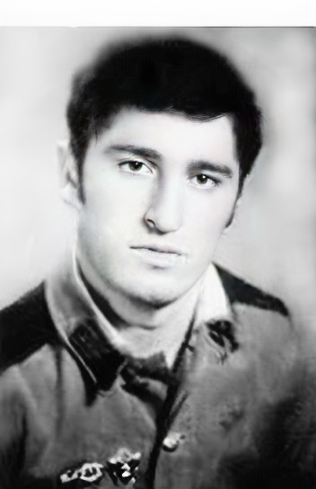 თამაზ ჯაჭვლიანი 1961-93წწ. გარდ. აფხაზეთი დაბ. სოფ. ომარიშარი გულრიფში აფხაზეთი