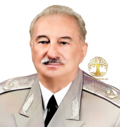 თამაზ მენაბდე, იასონის ძე (1936) საქართველოს გენერალი წარმ. ლანჩხუთი გურია