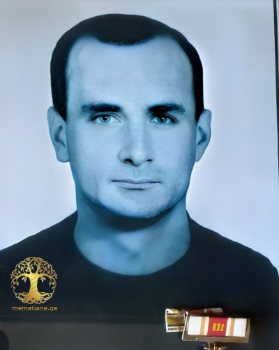 თამაზ მირცხულავა გარდ. 1993 წელს აფხაზეთში დ.სოფ. ფშავი გულრუფში აფხაზეთი