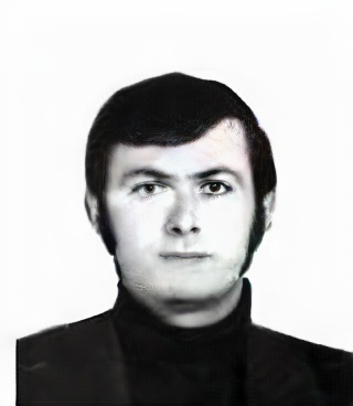 თამაზ მურმანის ძე ფრუიძე 1951-1992წწ გარდ. გაგრა, აფხაზეთი.