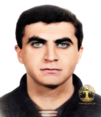 თამაზ პაპიაშვილი 1964-27/09/93წწ გარდ. 29 წლის, სოხუმი აფხაზეთი დაბ. თბილისი