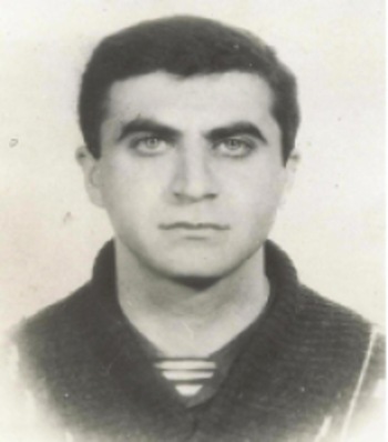 თამაზ პაპიაშვილი 1964-27/09/93წწ გარდ. 29 წლის, სოხუმი აფხაზეთი დაბ. თბილისი