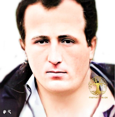 თამაზ რამიშვილი 1967-1992წწ. 13/12/1992წ. გარდ. სოფ. შრომა აფხაზეთი დაბ. სოფ. ნასაკირალი ოზურგეთი