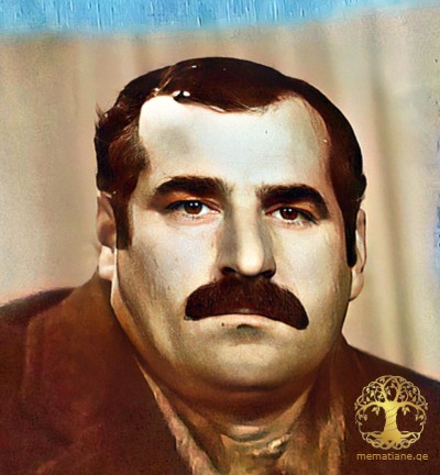 თამაზ რეხვიაშვილი 1950-93წწ. გარდ. აფხაზეთი დაბ. სოფ. ახალსოფელი გუდაუთა აფხაზეთი 