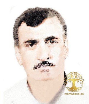 თამაზ ტოროშელიძე 1956-1993წწ. გარდ . აფხაზეთი დაბ. სოფ. ალიაბადი ზაქათალა. აზერბაიჯანი. 