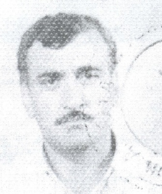 თამაზ ტოროშელიძე 1956-1993წწ. გარდ . აფხაზეთი დაბ. სოფ. ალიაბადი ზაქათალა. აზერბაიჯანი. 