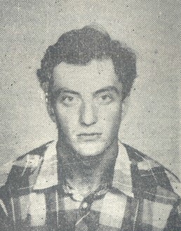 თამაზ (ტუსა) ჟვანია 1971-1992წწ  05/11/92წწ. გარდ. აფხაზეთი დაბ. სოფ. განთიადი გაგრა