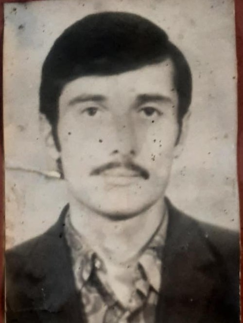 თამაზ ვლადიმერის ძე ღვალაძე დაბ. ქარელი