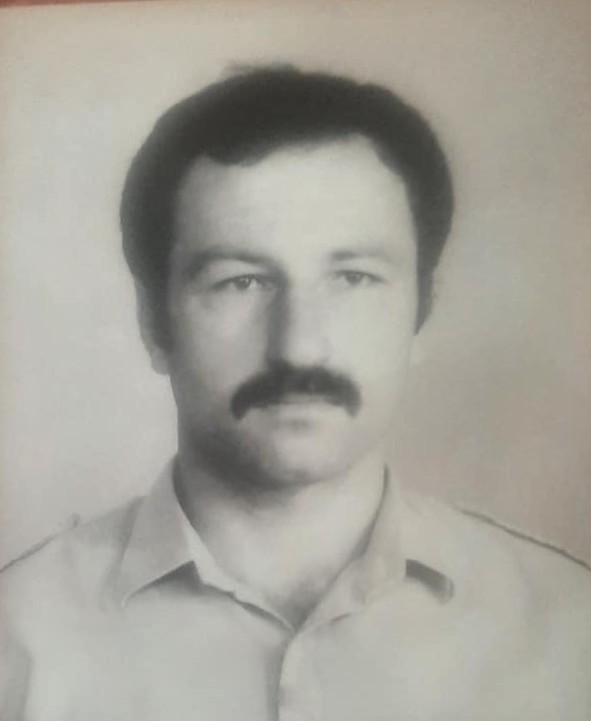 თამაზ წიკლაური (ბეკუჩა) გარდ. აფხაზეთი დაბ. მანგლისი თეთრიწყარო