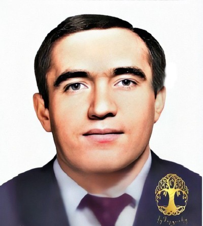 თამაზ ხარბედია გარდ. 1993 წელს სოხუმი დაბ. სოხუმი