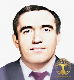 თამაზ ხარბედია გარდ. 1993 წელს სოხუმი დაბ. სოხუმი