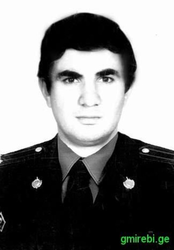 თამაზ და გული ხვიტია 1960-93წწ გარდ. 33 წლის, სოხუმი დაბ. ოჩამჩირე აფხაზეთი