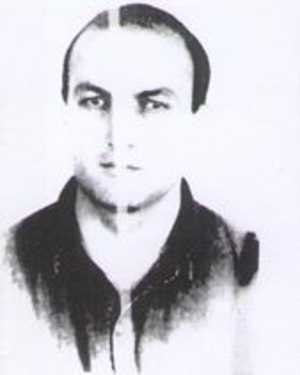 თამაზი შეროზია 1961-93. გარდ. სოფ. დრანდა გულრიფში დ. სოხუმი აფხაზეთი